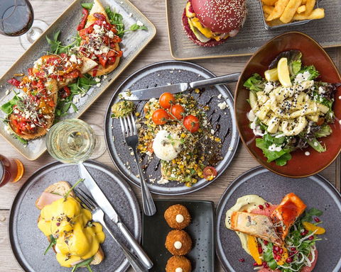 The Stonez Restaurant - Accommodation ACT 0