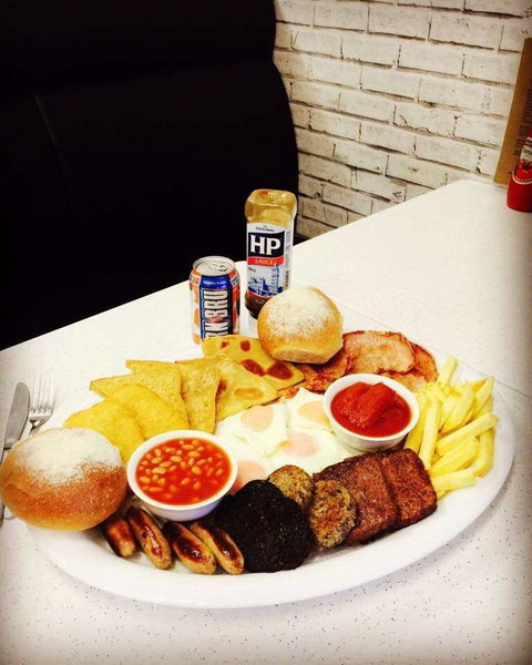 The Frying Scotsman - Accommodation ACT 0