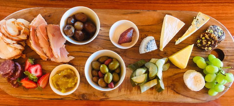 Whimwood Estate Wines Cellar Door - Accommodation ACT 1