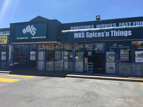 MKS Spices'n Things - Dandenong - Accommodation ACT 0