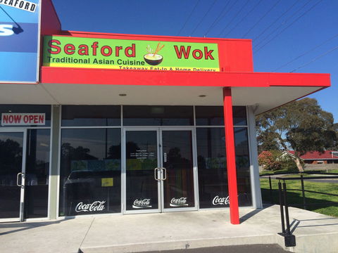 Seaford Wok - Accommodation ACT 0
