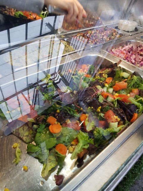 The Falafel Man - Accommodation ACT 0