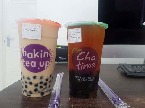 Chatime - Karawara - Accommodation ACT 0