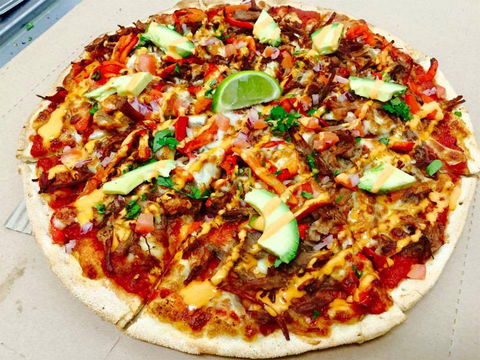 Crust - Beldon - Accommodation ACT 0