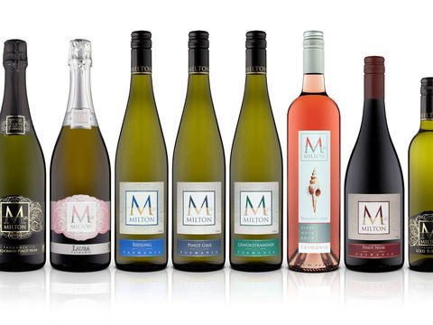 Milton Vineyard - Accommodation ACT 1