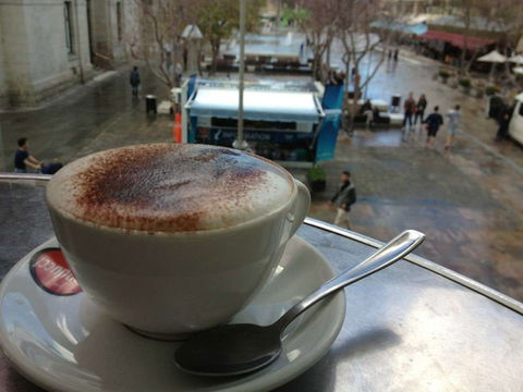 NTA Cafe - Accommodation ACT 0