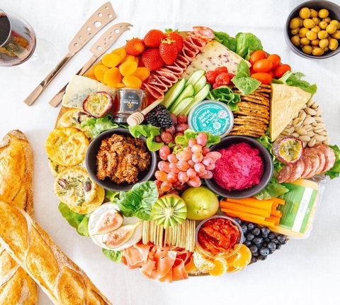 Picnic By The Sea - Accommodation ACT 1