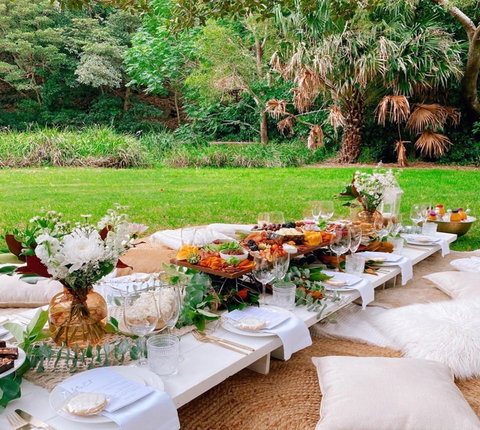 Picnic By The Sea - Accommodation ACT 2