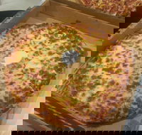 Pizza Deluxe - Accommodation ACT
