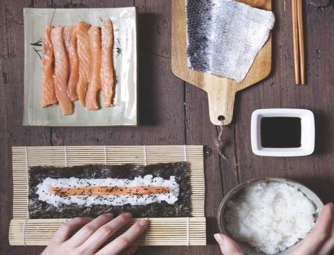 Sushi Maru - Blacktown - Accommodation ACT 0