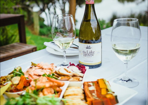 The Lake House Denmark - Accommodation ACT 1