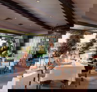The Peak Restaurant at Spicers Peak Lodge - Accommodation ACT