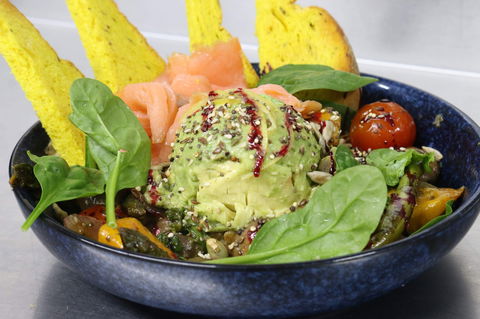 Bayaroma Cafe Hervey Bay - Accommodation ACT 1