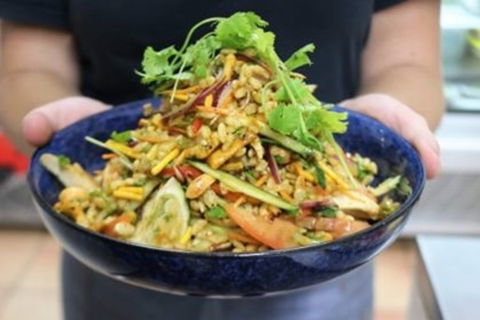 Bayaroma Cafe Hervey Bay - Accommodation ACT 2