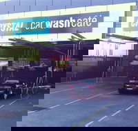 Crystal Car Wash Cafe - Edgecliff - Accommodation ACT