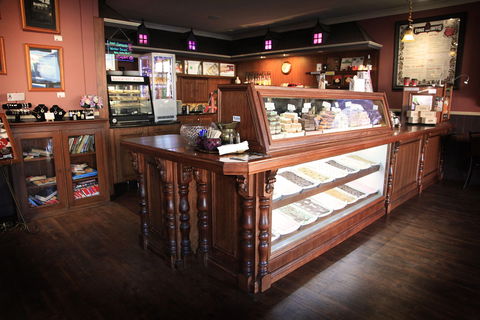 Fudge N Good Coffee - Accommodation ACT 1