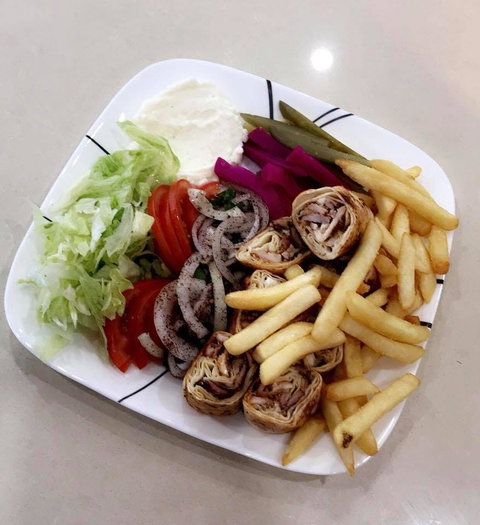 Aladdin Chicks & Grills - Accommodation ACT 0