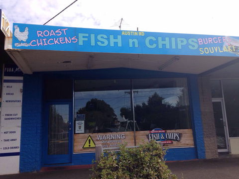 Austin Road Fish & Chips - Accommodation ACT 0