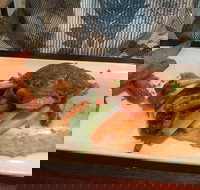 Baybeach Pizza  Pasta - Accommodation ACT