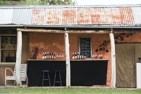 Rosby Wines Cellar Door And Sculpture Garden - Accommodation ACT 0