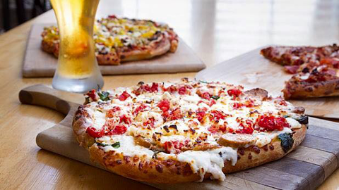 Alfresco Pizzeria & Wine Bar - Accommodation ACT 1