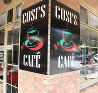 Cosis Cafe - Accommodation ACT