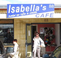 Isabella's Cottage Cafe - Accommodation ACT