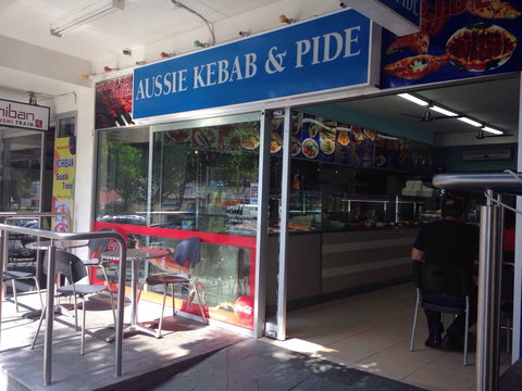 Aussie Kebab & Pide - Accommodation ACT 0