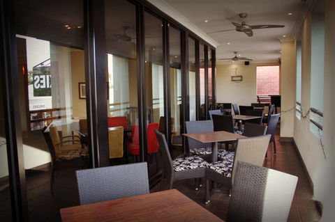 St George Workers Club - Accommodation ACT 0