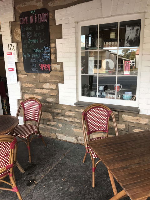Three Monkeys Fine Foods - Accommodation ACT 0