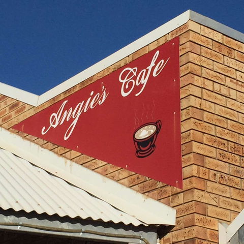 Angie's Cafe - Accommodation ACT 0
