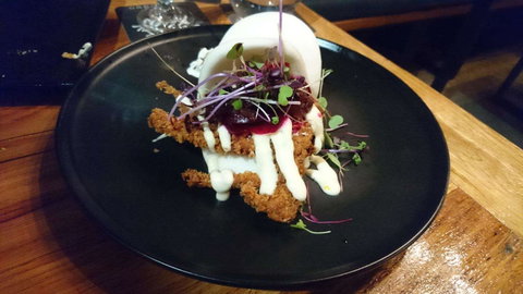 Backbone Bar & Kitchen - Accommodation ACT 0