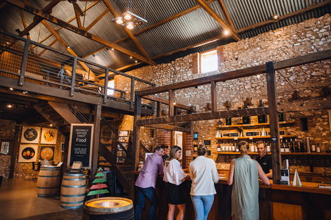 Bremerton Wines - Accommodation ACT 0