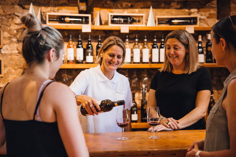 Bremerton Wines - Accommodation ACT 1