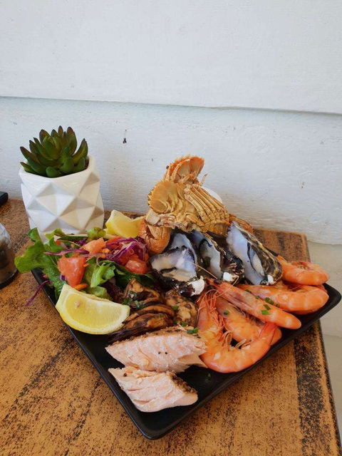 Maisie's Seafood And Steakhouse - Accommodation ACT 0