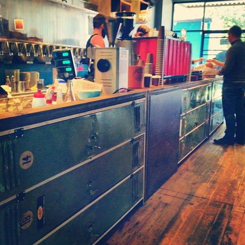 Suspension Espresso - Accommodation ACT 0