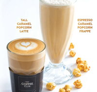 The Coffee Club Chancellor Park - Accommodation ACT