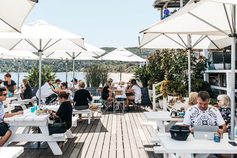 The Boathouse Palm Beach - Accommodation ACT 1