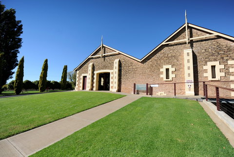 Wynns Coonawarra Estate Cellar Door - Accommodation ACT 0