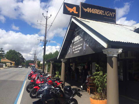 Amberlight Motorcycle Cafe - Accommodation ACT 0