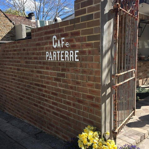 Cafe Parterre - Accommodation ACT 0