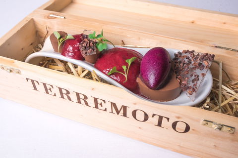 Serafino McLaren Vale Restaurant - Accommodation ACT 1