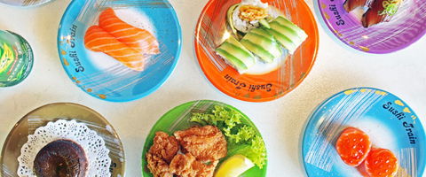 Sushi Train - Nerang - Accommodation ACT 0