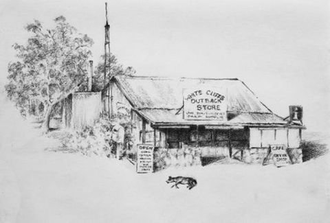 White Cliffs Outback Store - Accommodation ACT 0