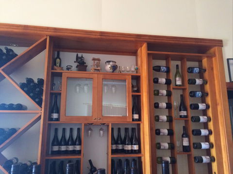 Zappa Wines - Accommodation ACT 2