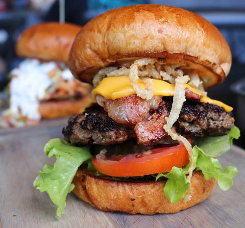 Burger Point - Marsden Park - Accommodation ACT 0