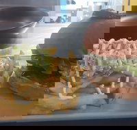 Burger Pl8  - Jindalee - Accommodation ACT