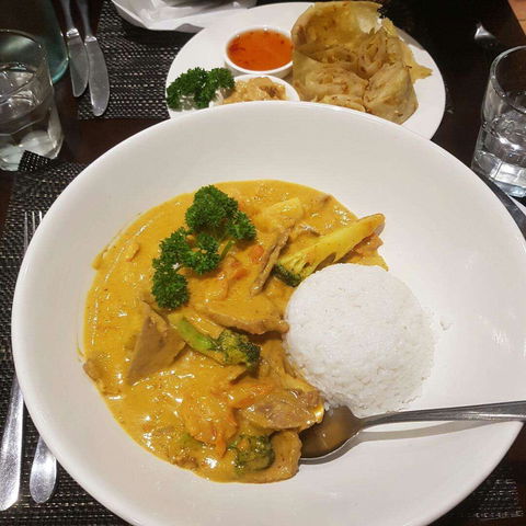 Thai Imperial Courthouse Cafe - Accommodation ACT 0