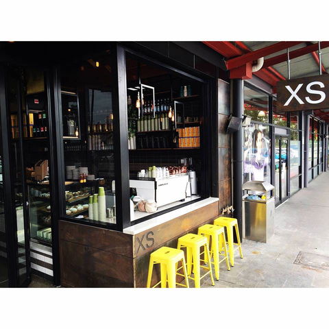 XS Espresso - Wetherill Park - Accommodation ACT 0