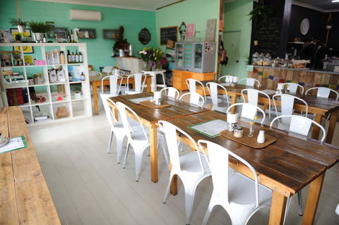 Alicia's Cafe - Accommodation ACT 1